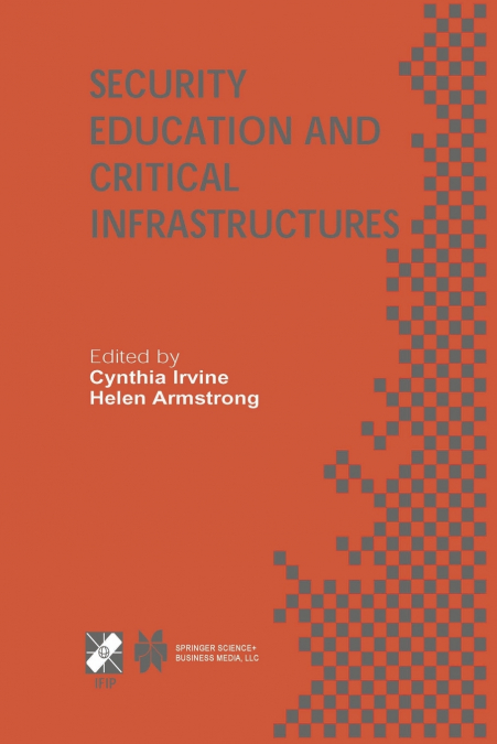Security Education and Critical Infrastructures