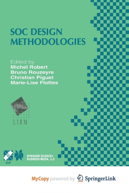 SOC Design Methodologies