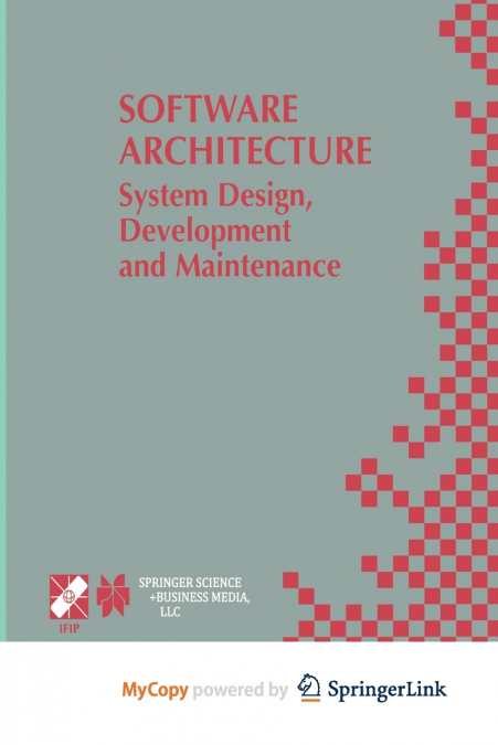 Software Architecture