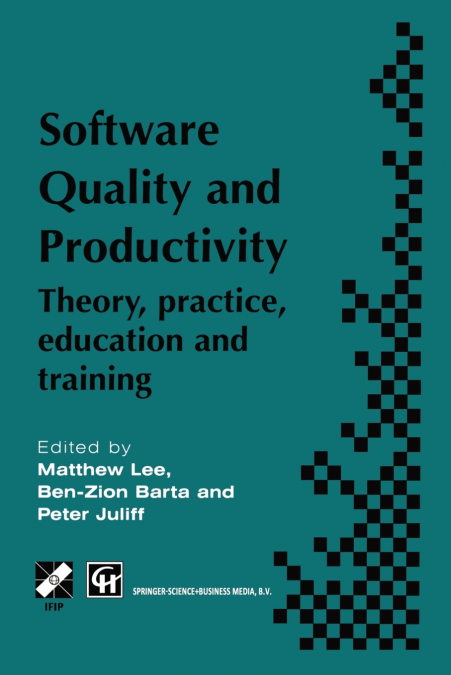 Software Quality and Productivity