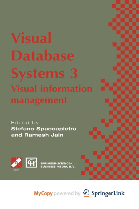 Visual Database Systems 3