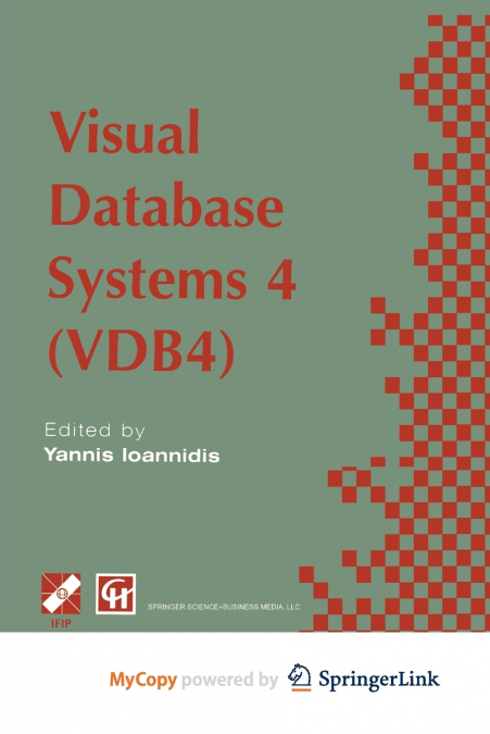 Visual Database Systems 4