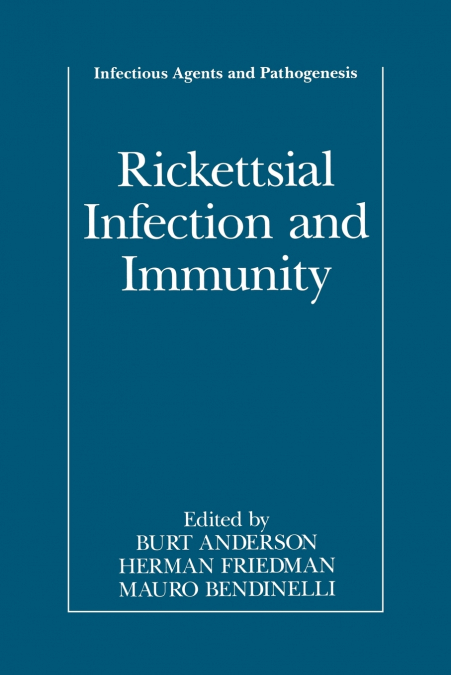 Rickettsial Infection and Immunity