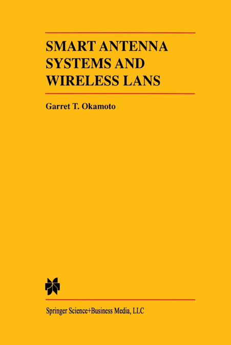 Smart Antenna Systems and Wireless LANs