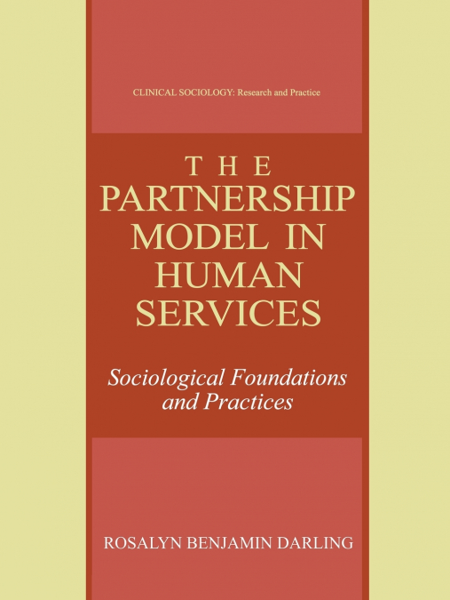 The Partnership Model in Human Services