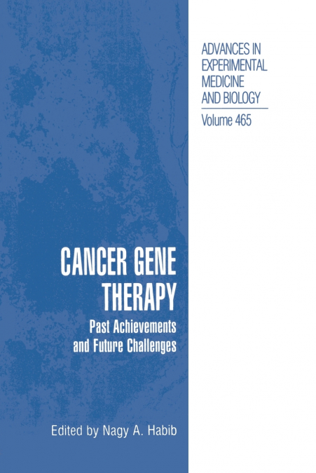 Cancer Gene Therapy