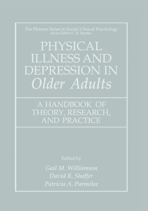 Physical Illness and Depression in Older Adults