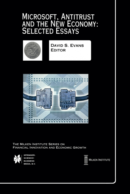 Microsoft, Antitrust and the New Economy