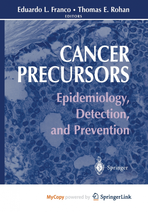 Cancer Precursors