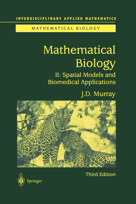 Mathematical Biology II