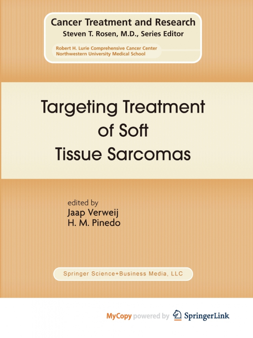 Targeting Treatment of Soft Tissue Sarcomas