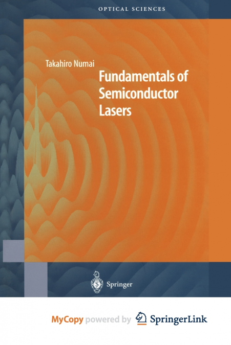 Fundamentals of Semiconductor Lasers