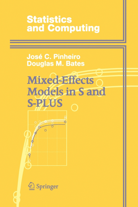 Mixed-Effects Models in S and S-PLUS