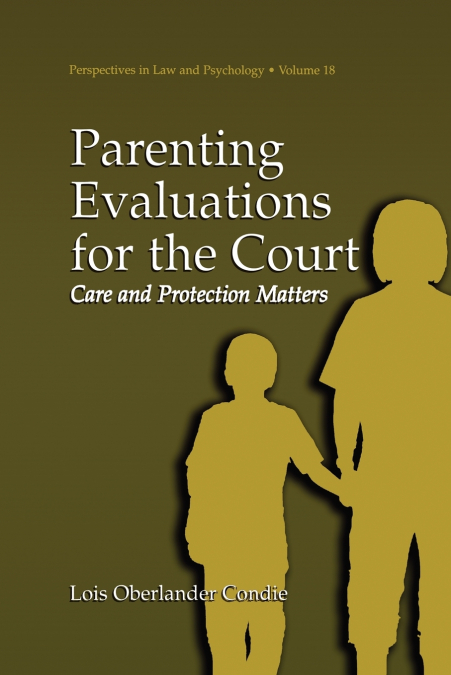 Parenting Evaluations for the Court