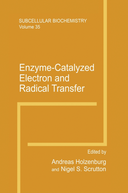 Enzyme-Catalyzed Electron and Radical Transfer