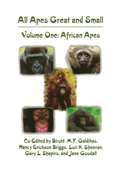 All Apes Great and Small