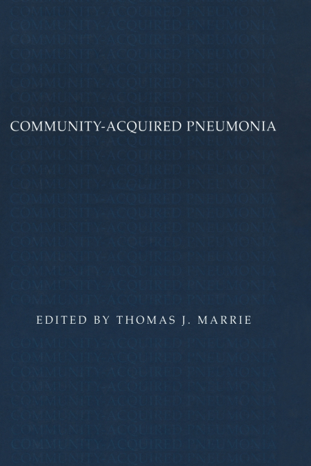 Community-Acquired Pneumonia