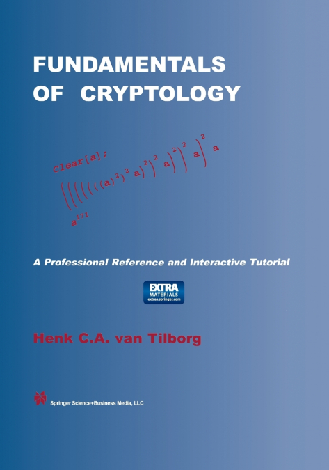 Fundamentals of Cryptology