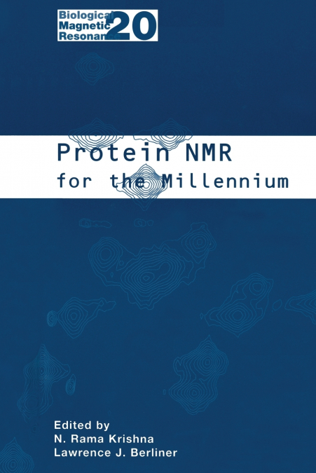 Protein NMR for the Millennium