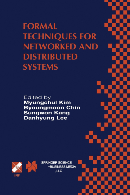 Formal Techniques for Networked and Distributed Systems