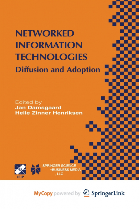 Networked Information Technologies