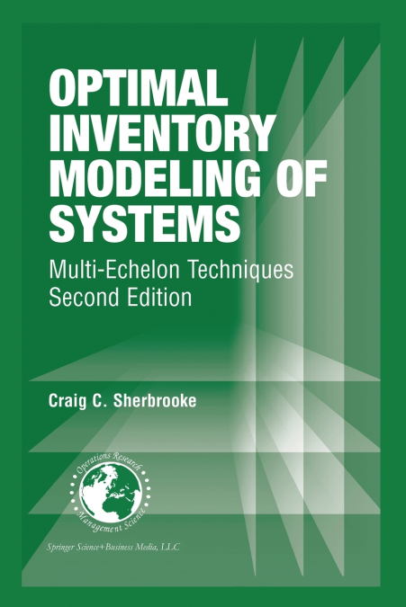 Optimal Inventory Modeling of Systems
