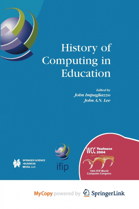 History of Computing in Education