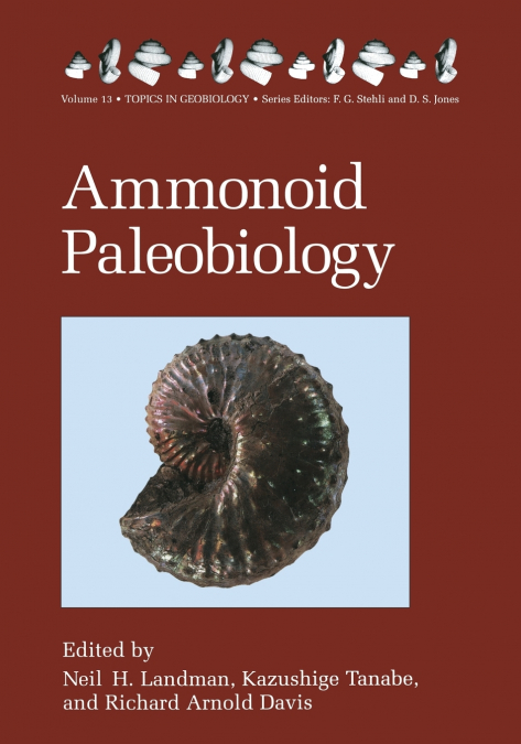 Ammonoid Paleobiology