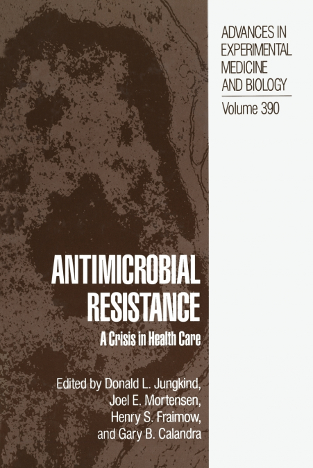 Antimicrobial Resistance