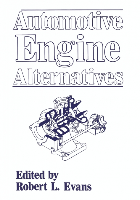 Automotive Engine Alternatives