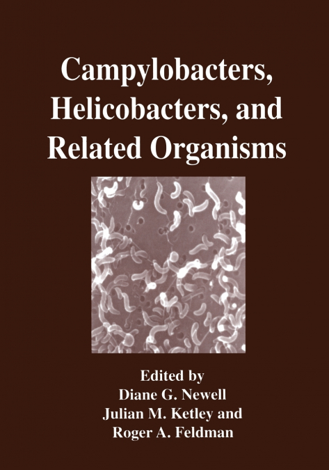 Campylobacters, Helicobacters, and Related Organisms