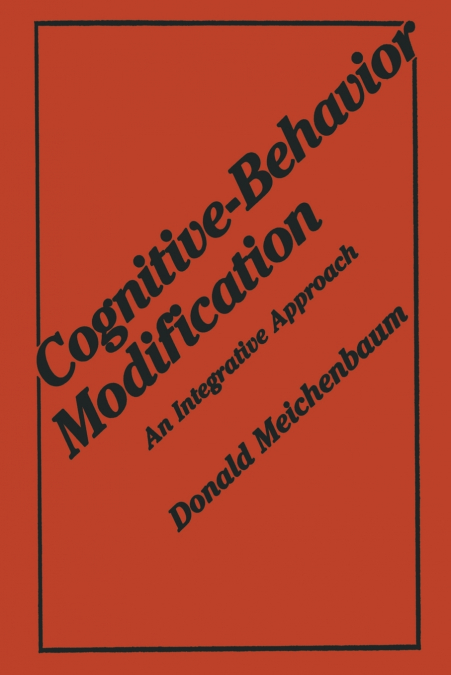 Cognitive-Behavior Modification