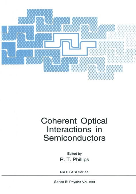 Coherent Optical Interactions in Semiconductors