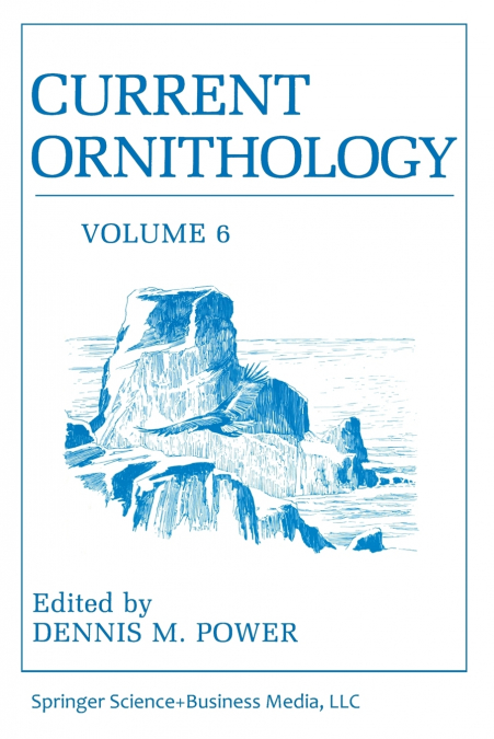 Current Ornithology