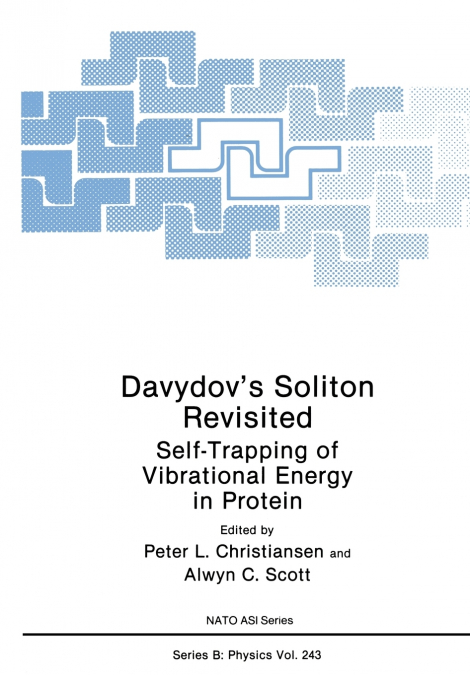 Davydov’s Soliton Revisited