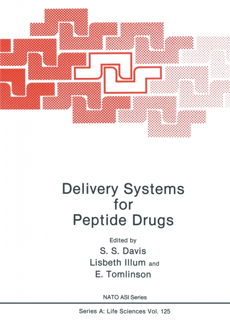 Delivery Systems for Peptide Drugs