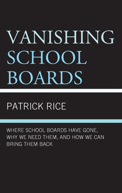 Vanishing School Boards