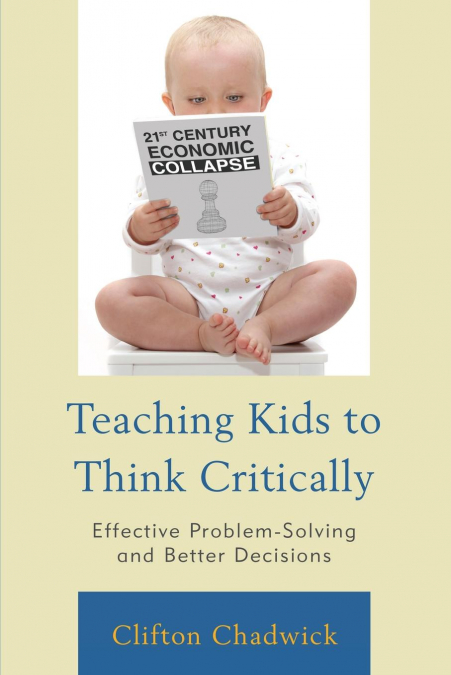 Teaching Kids to Think Critically