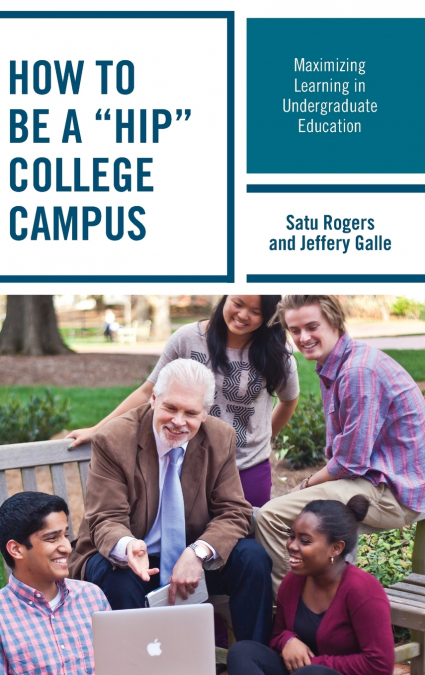 How to be a 'HIP' College Campus