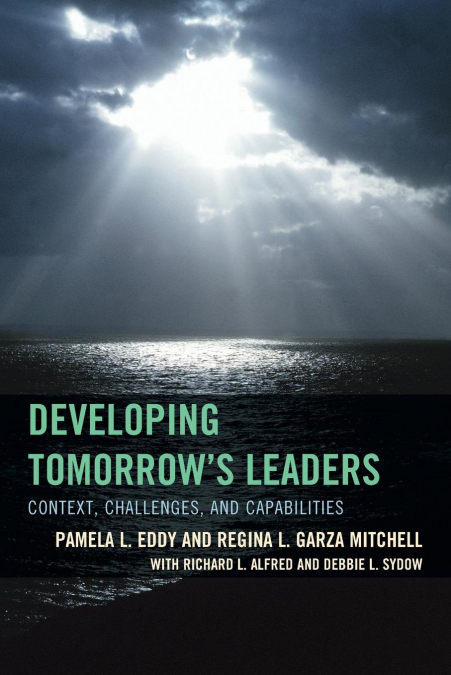 Developing Tomorrow’s Leaders