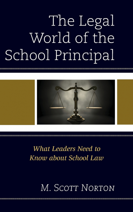 Legal World of the School Principal