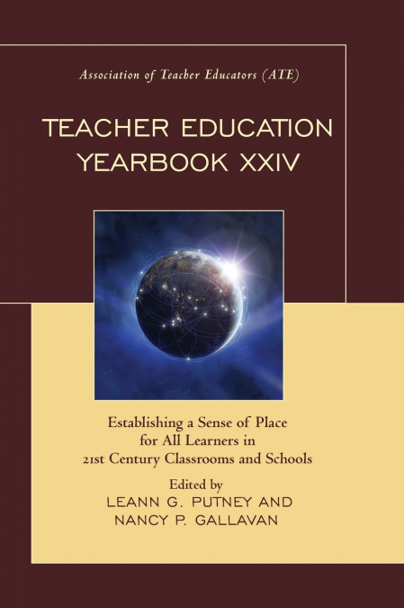 Teacher Education Yearbook XXIV