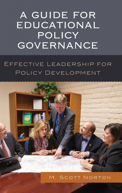 Guide for Educational Policy Governance