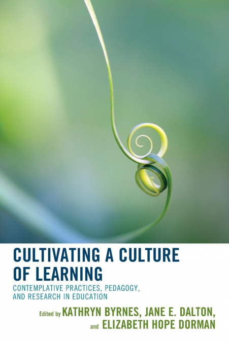 Cultivating a Culture of Learning