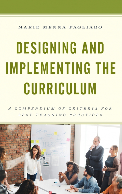 Designing and Implementing the Curriculum