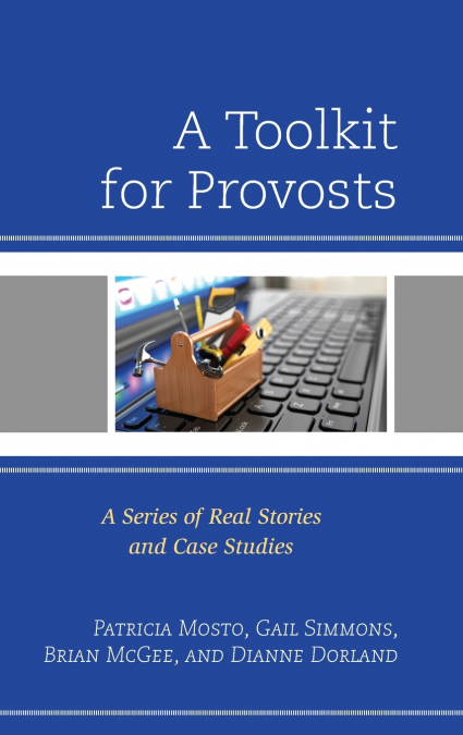 Toolkit for Provosts