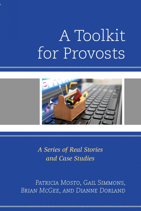 Toolkit for Provosts