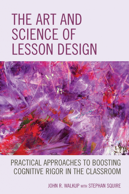 Art and Science of Lesson Design