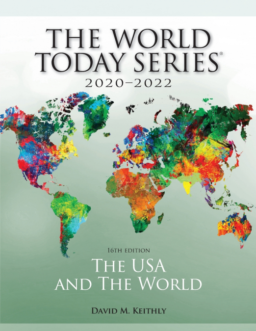 USA and The World 2020-2022