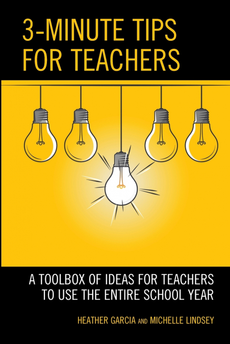 3-Minute Tips for Teachers